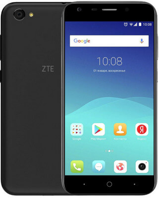 Замена экрана на телефоне ZTE Blade A6 Lite